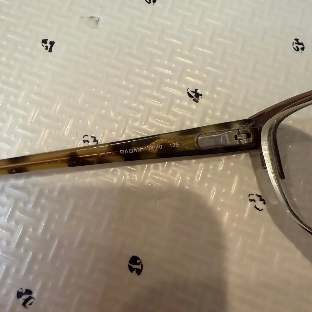 Kate Spade Ragan P40 Brown glasses‎ frame
